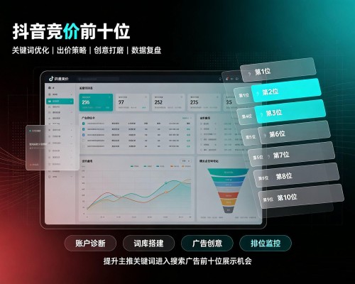襄汾抖音搜索竞价